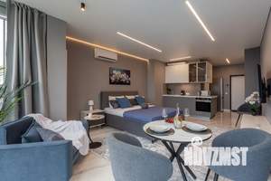 Студия квартира, посуточно, 30м2, 15/24 этаж