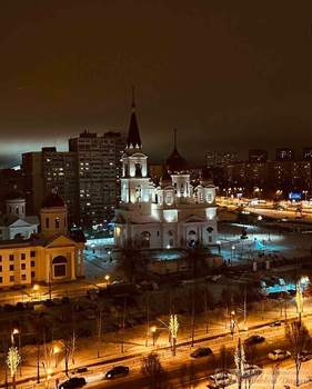 1-к квартира, на длительный срок, 50м2, 12/18 этаж