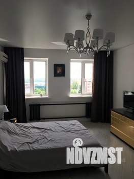 1-к квартира, посуточно, 50м2, 9/14 этаж