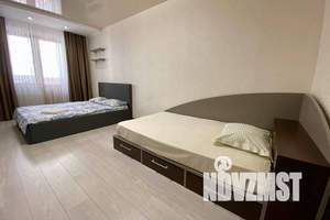 1-к квартира, посуточно, 50м2, 12/15 этаж