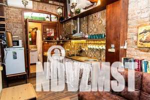 2-к квартира, посуточно, 41м2, 2/2 этаж