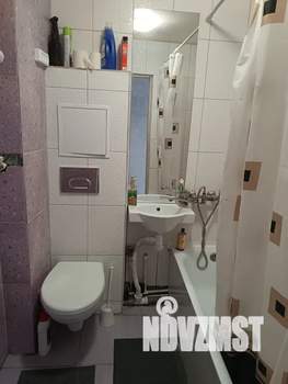 1-к квартира, посуточно, 30м2, 4/9 этаж