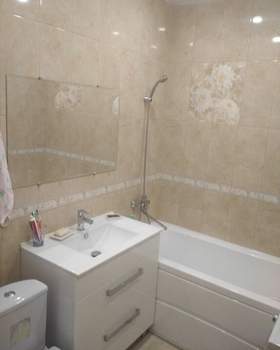 1-к квартира, на длительный срок, 45м2, 4/10 этаж