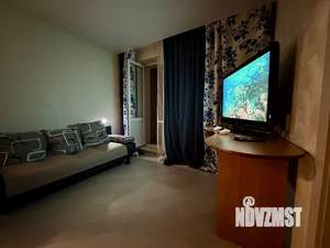 3-к квартира, посуточно, 61м2, 1/1 этаж