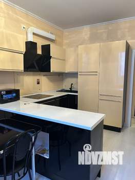 1-к квартира, на длительный срок, 48м2, 12/16 этаж