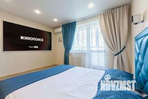 1-к квартира, посуточно, 41м2, 1/1 этаж