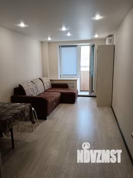 Студия квартира, на длительный срок, 26м2, 2/4 этаж