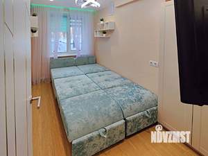 2-к квартира, посуточно, 52м2, 1/9 этаж