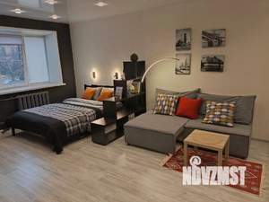 1-к квартира, посуточно, 30м2, 1/1 этаж