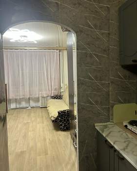 1-к квартира, на длительный срок, 18м2, 5/5 этаж