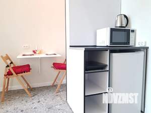 1-к квартира, посуточно, 16м2, 2/3 этаж