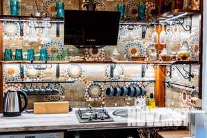 2-к квартира, посуточно, 41м2, 2/2 этаж