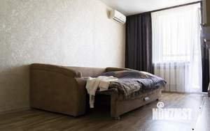 1-к квартира, посуточно, 42м2, 14/19 этаж