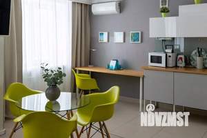 1-к квартира, посуточно, 35м2, 1/1 этаж