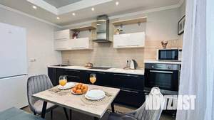 1-к квартира, посуточно, 42м2, 1/1 этаж