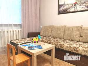 1-к квартира, посуточно, 40м2, 2/10 этаж