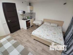 1-к квартира, посуточно, 15м2, 1/1 этаж