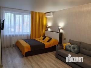 1-к квартира, посуточно, 38м2, 1/1 этаж