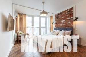 1-к квартира, посуточно, 33м2, 18/25 этаж