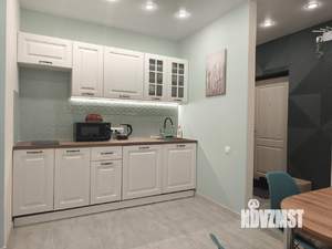 1-к квартира, посуточно, 37м2, 1/1 этаж