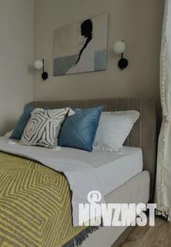 1-к квартира, посуточно, 34м2, 1/1 этаж