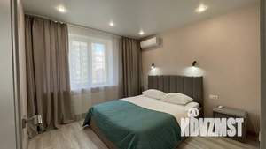 1-к квартира, посуточно, 50м2, 22/25 этаж