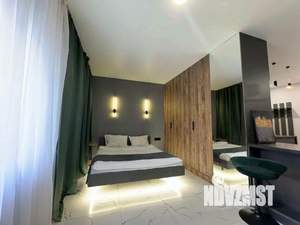 1-к квартира, посуточно, 32м2, 1/1 этаж