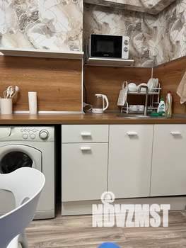 1-к квартира, посуточно, 45м2, 4/12 этаж