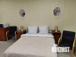 1-к квартира, посуточно, 31м2, 1/1 этаж