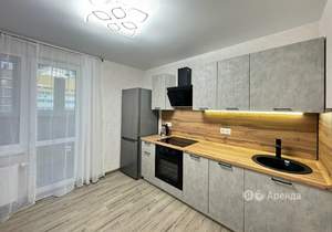 1-к квартира, на длительный срок, 42м2, 25/27 этаж