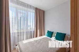 1-к квартира, посуточно, 39м2, 12/23 этаж