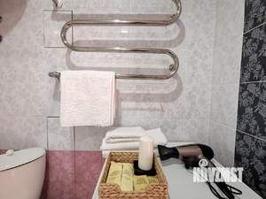 1-к квартира, посуточно, 51м2, 1/1 этаж