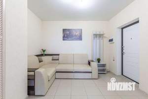 1-к квартира, посуточно, 47м2, 1/1 этаж