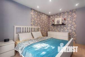 1-к квартира, посуточно, 53м2, 1/1 этаж