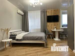 1-к квартира, посуточно, 36м2, 1/1 этаж