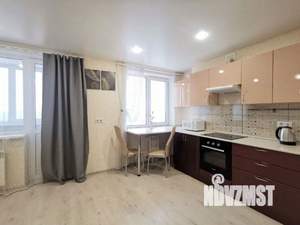 1-к квартира, посуточно, 38м2, 1/1 этаж