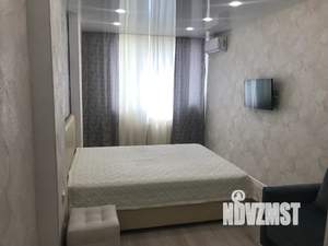 1-к квартира, посуточно, 45м2, 2/25 этаж