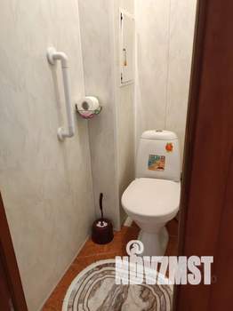 1-к квартира, посуточно, 40м2, 4/12 этаж