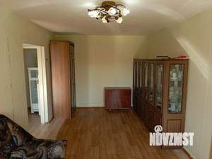 2-к квартира, на длительный срок, 46м2, 4/5 этаж