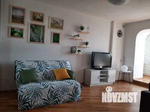 1-к квартира, посуточно, 37м2, 8/16 этаж