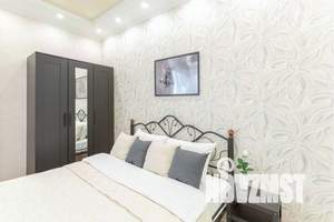 1-к квартира, посуточно, 40м2, 16/25 этаж