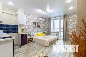 1-к квартира, посуточно, 38м2, 4/24 этаж