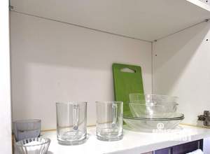 1-к квартира, посуточно, 29м2, 1/1 этаж