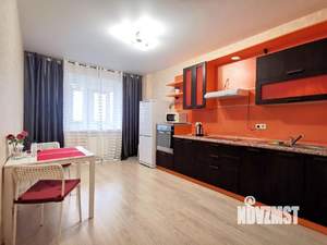 1-к квартира, посуточно, 51м2, 1/1 этаж