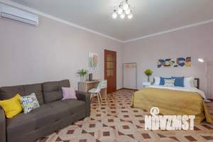 2-к квартира, посуточно, 47м2, 2/19 этаж