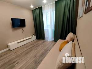 1-к квартира, посуточно, 40м2, 3/24 этаж