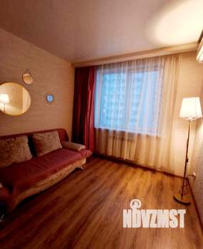 1-к квартира, посуточно, 45м2, 10/24 этаж