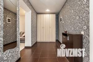 2-к квартира, посуточно, 61м2, 23/24 этаж