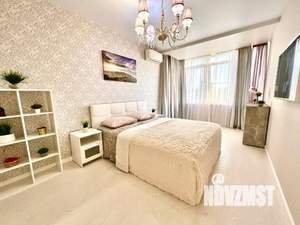 1-к квартира, посуточно, 52м2, 1/1 этаж