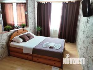 1-к квартира, посуточно, 35м2, 1/3 этаж